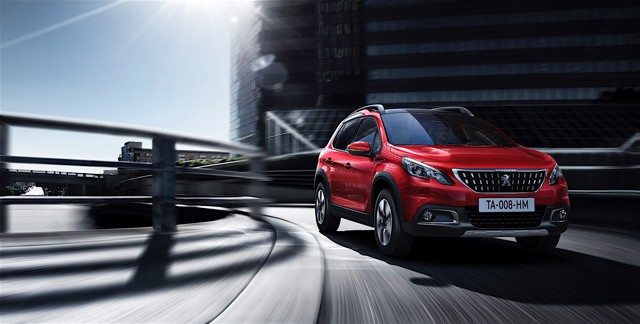 Peugeot 2008 foto 2