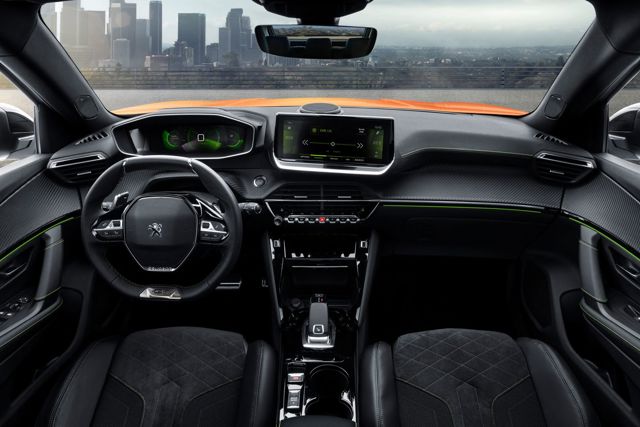 Peugeot 2008 Foto 99