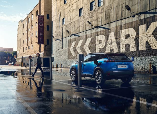 Peugeot 2008 Foto 5