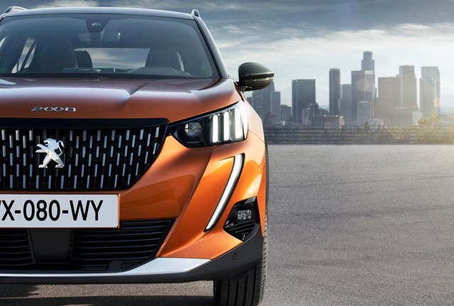 Peugeot 2008 Foto 78