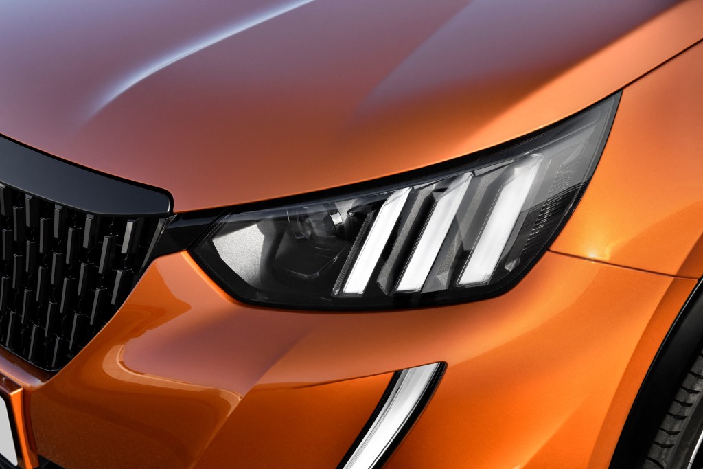 Peugeot 2008 photo 79