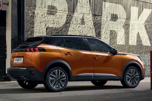 Peugeot 2008 Foto 80