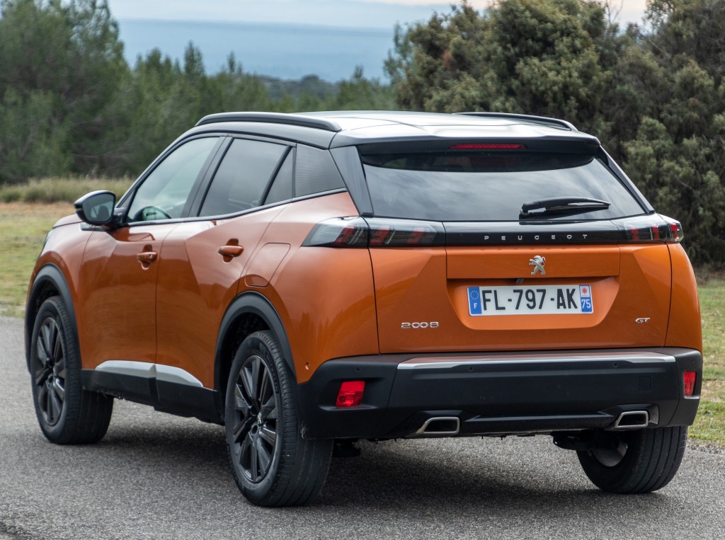 Peugeot 2008 photo 81