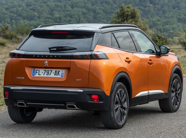 Peugeot 2008 Foto 82