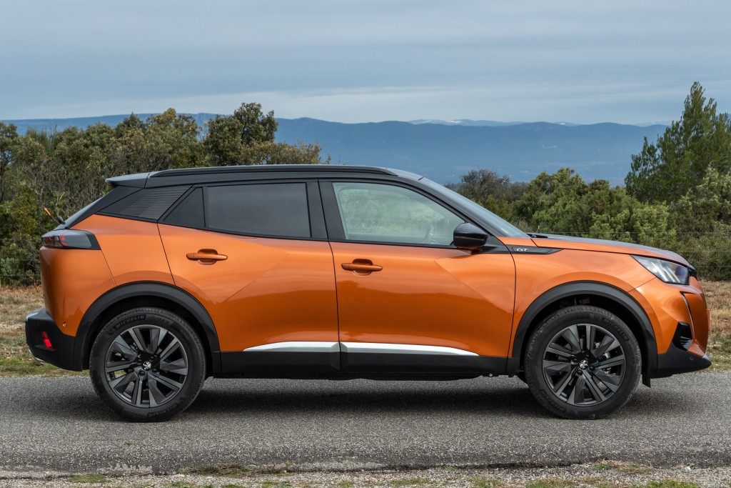 Peugeot 2008 photo 83