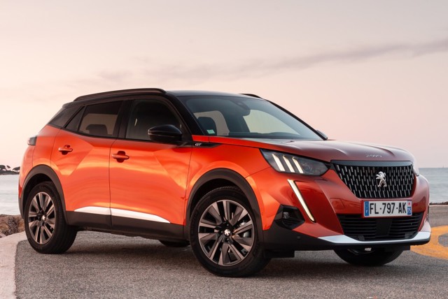 Peugeot 2008 Foto 84