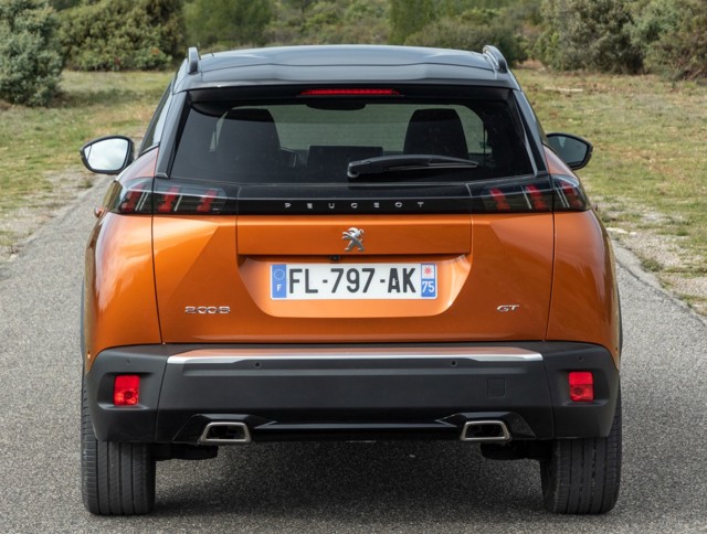 Peugeot 2008 Foto 86