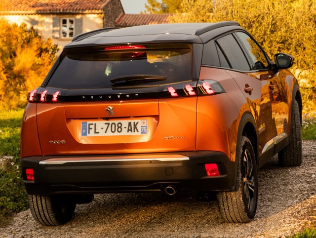 Peugeot 2008 Foto 87