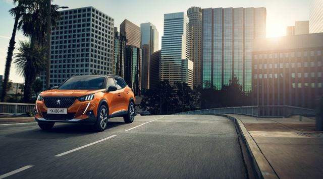 Peugeot 2008 Foto 6
