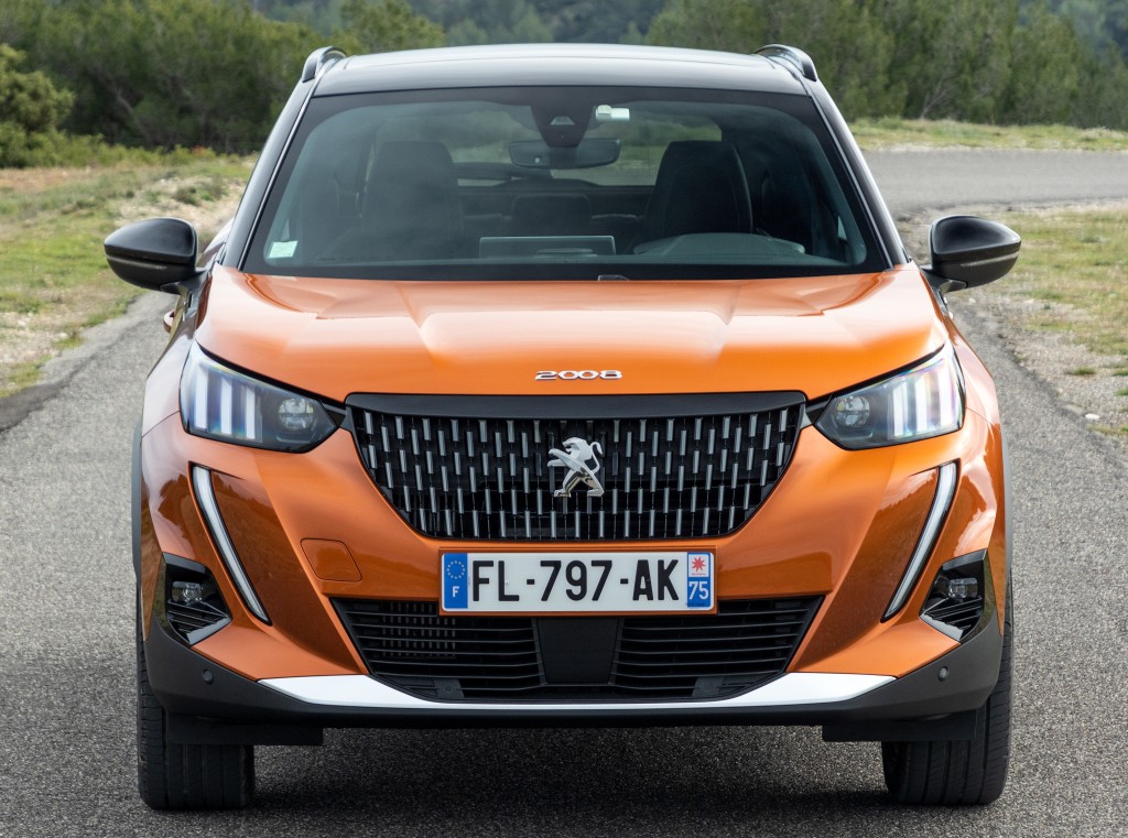 Peugeot 2008 photo 89