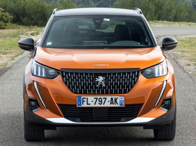 Peugeot 2008 Foto 89
