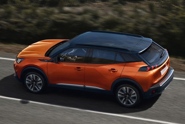 Peugeot 2008 Foto 90