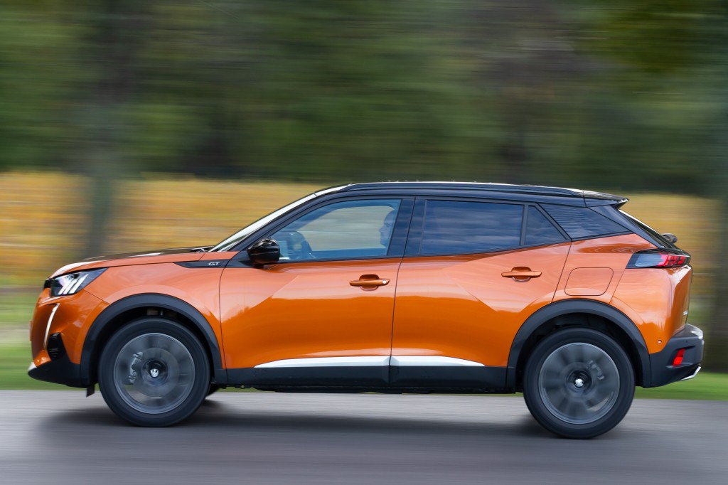 Peugeot 2008 photo 92