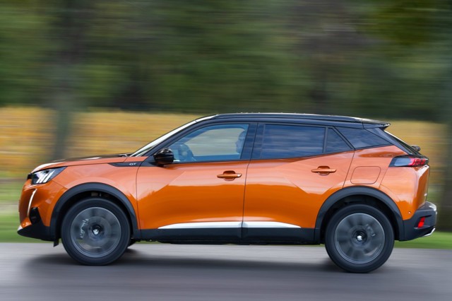 Peugeot 2008 Foto 92