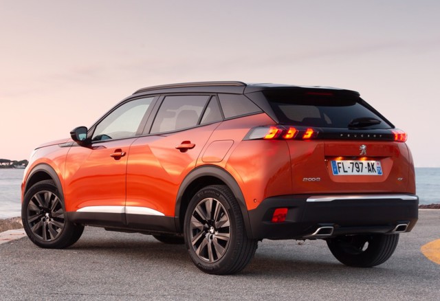 Peugeot 2008 Foto 94