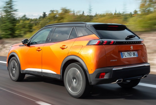 Peugeot 2008 Foto 95