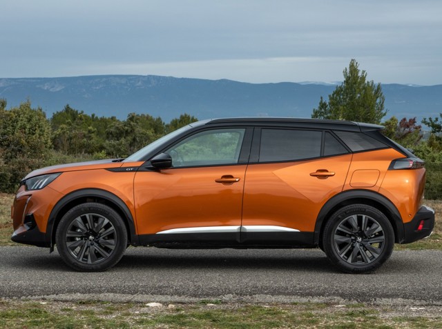 Peugeot 2008 Foto 96