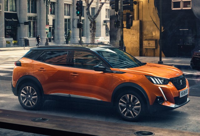 Peugeot 2008 Foto 97