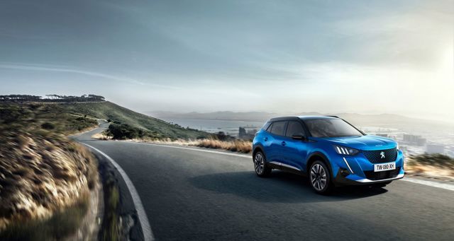 Peugeot 2008 Foto 8