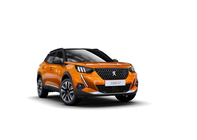 Peugeot 2008 Foto 9