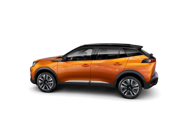 Peugeot 2008 Foto 10
