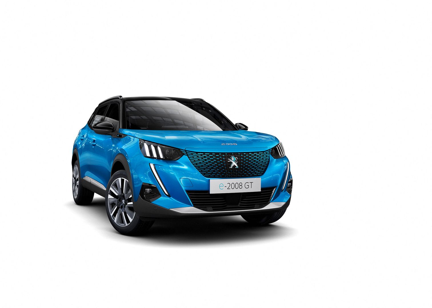 Peugeot 2008 photo 12