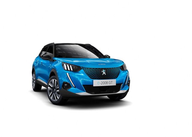 Peugeot 2008 Foto 12