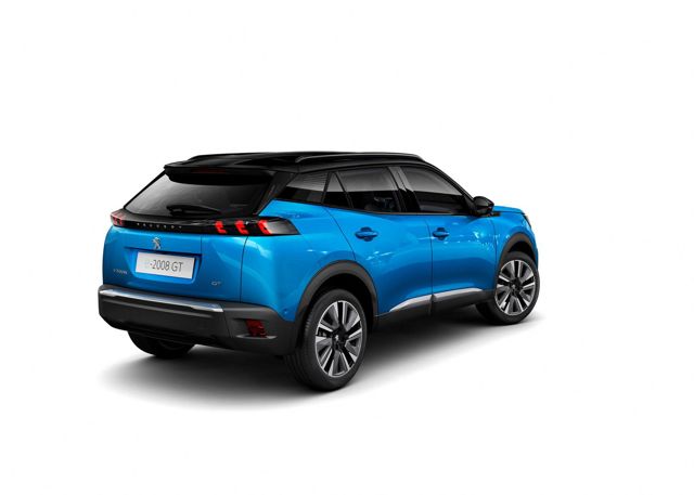 Peugeot 2008 Foto 13