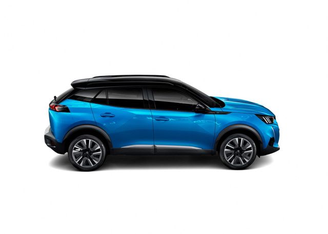 Peugeot 2008 Foto 14