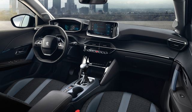 Peugeot 2008 Foto 100