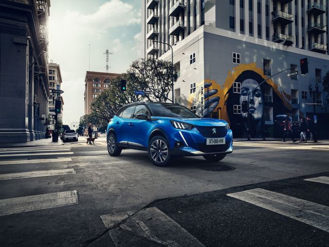 Peugeot 2008 Foto 15