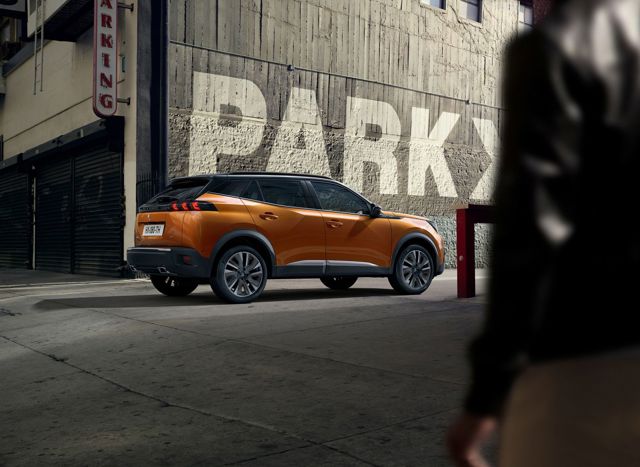 Peugeot 2008 Foto 17