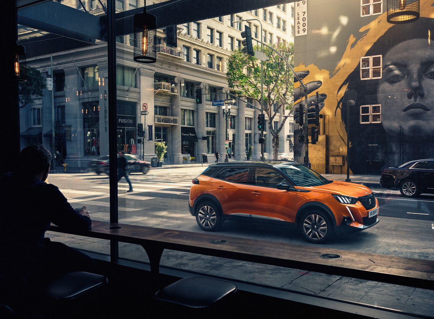 Peugeot 2008 photo 18