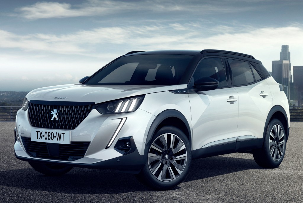 Peugeot 2008 photo 19