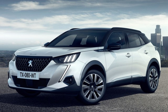 Peugeot 2008 Foto 19