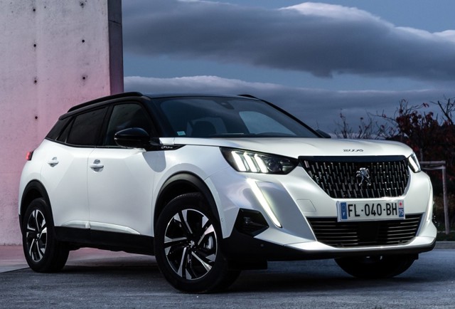 Peugeot 2008 Foto 20