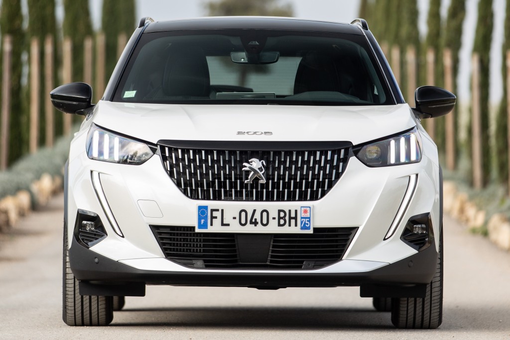 Peugeot 2008 photo 21