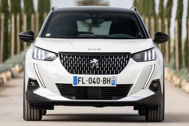 Peugeot 2008 Foto 21