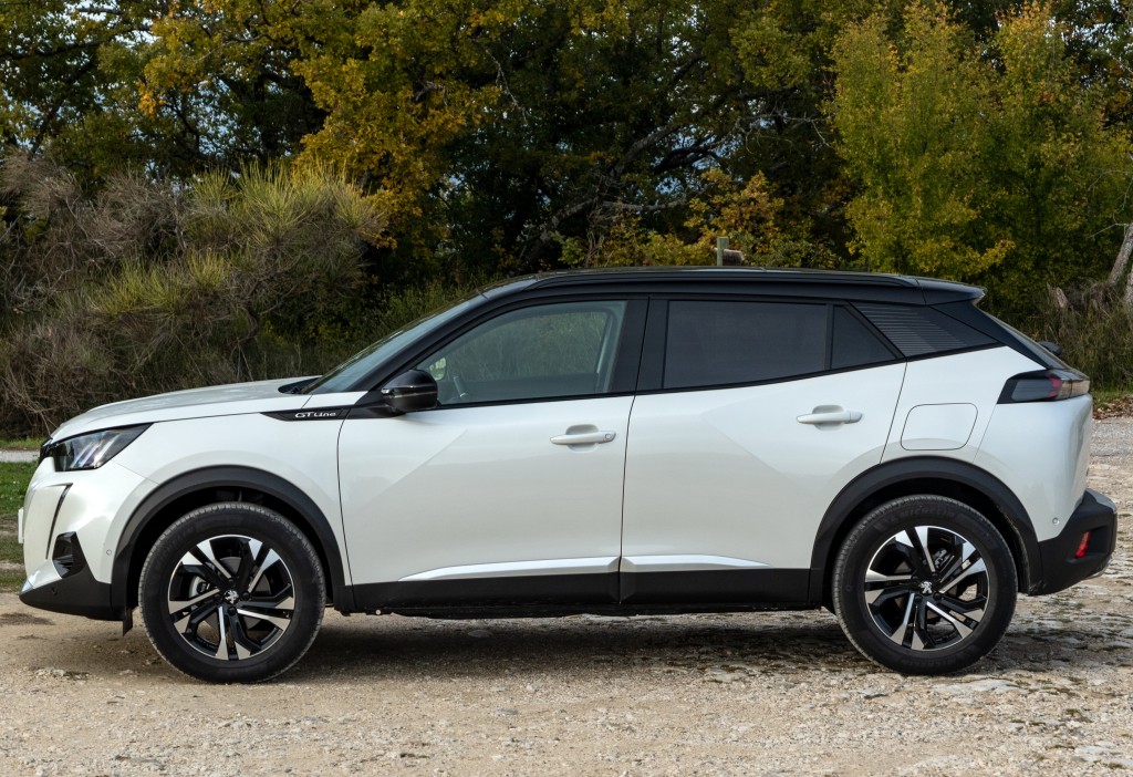 Peugeot 2008 photo 22