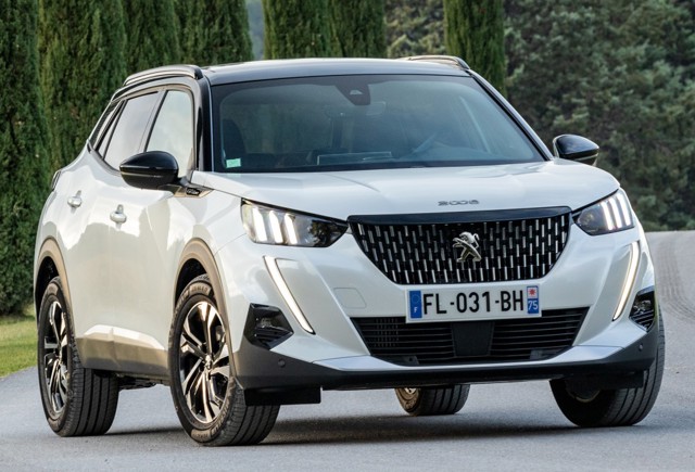 Peugeot 2008 Foto 23
