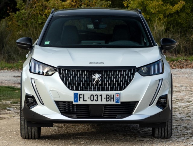 Peugeot 2008 Foto 25