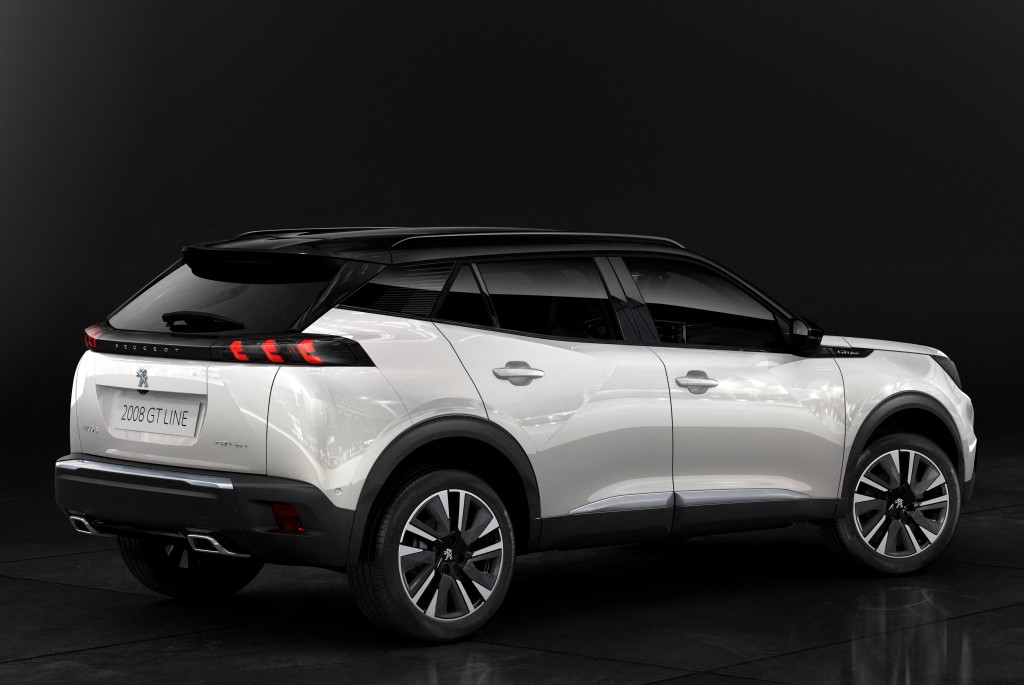 Peugeot 2008 photo 26