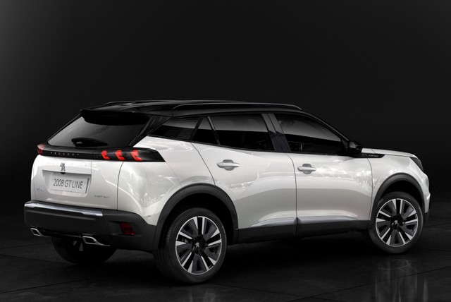 Peugeot 2008 Foto 26
