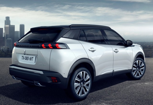 Peugeot 2008 Foto 27