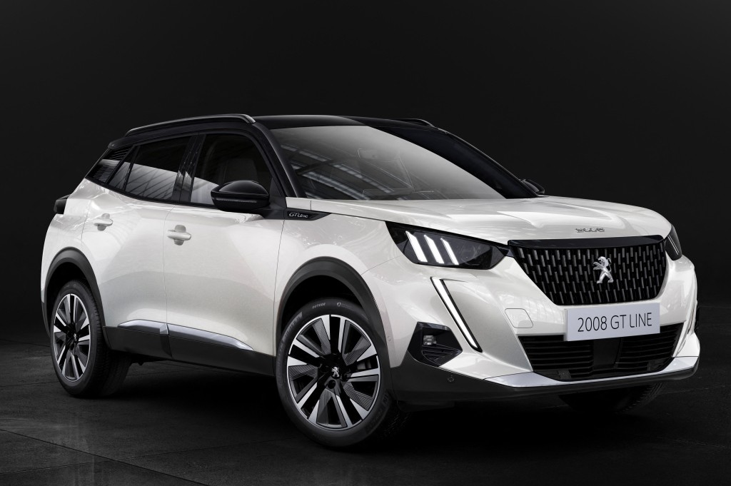 Peugeot 2008 photo 28