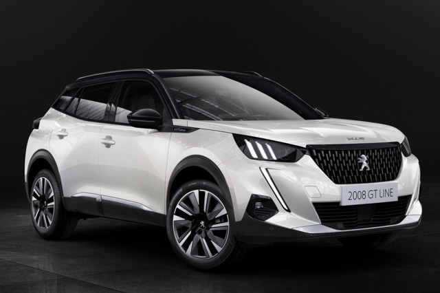 Peugeot 2008 Foto 28