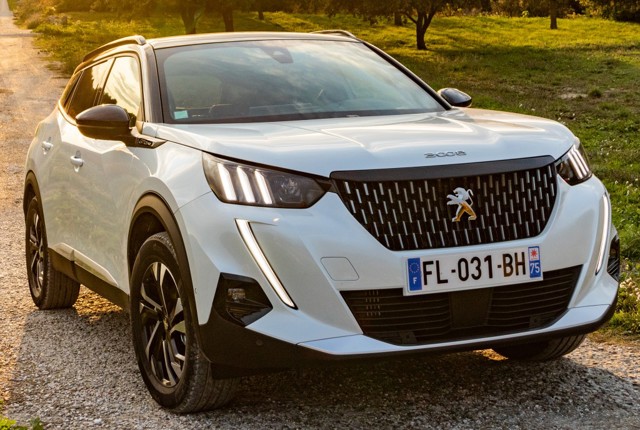 Peugeot 2008 Foto 29