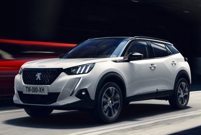 Peugeot 2008 Foto 30