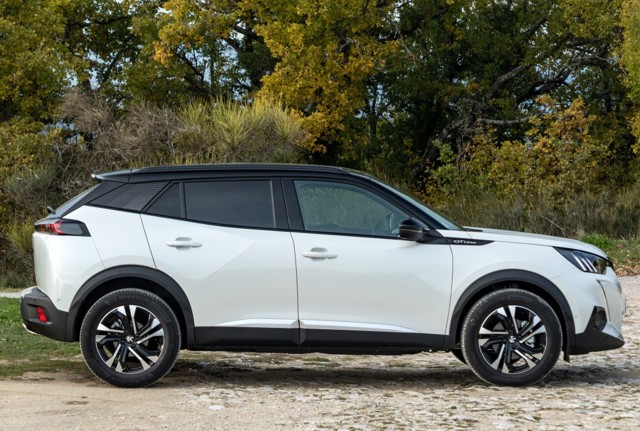 Peugeot 2008 Foto 31