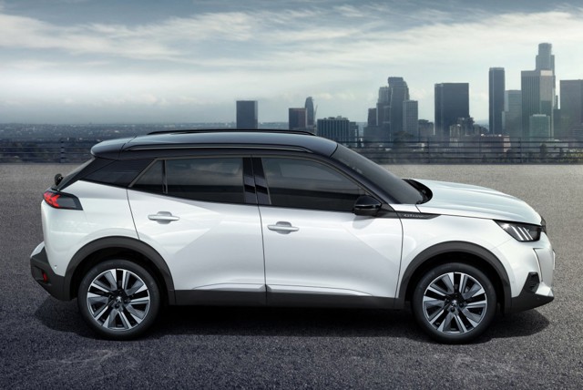 Peugeot 2008 Foto 32